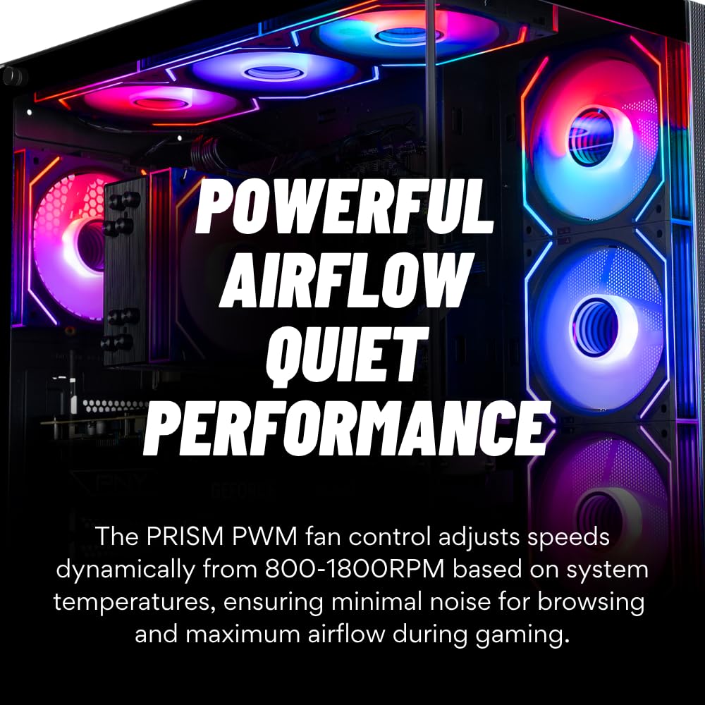 Amazon.com: Panorama XL RTX 5090, Ryzen 7 9800X3D, 64GB DDR5 RAM
